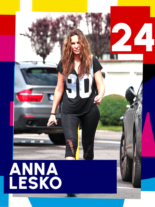 TOP 50 de vedete care „luptă” să fie cele mai sexy şi în 2025! Podiumul arde! Inna, Antonia sau Ramona Olaru? Cine câştigă?