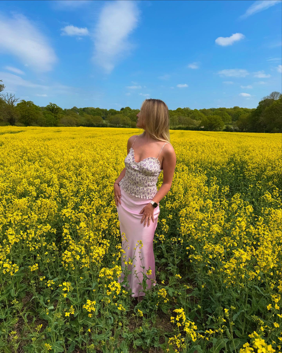 Perrie Edwards, sursa- captură social media Perrie Edwards
