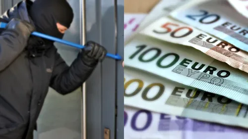 Incredibil! Șase frați au fost jefuiți de 147.000 de euro. Era averea lor strânsă de o viață