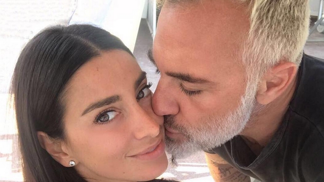 Soţia lui GIANLUCA VACCHI s-a topit pe picioare! Iată cât de mult a slăbit frumoasa GIORGIA