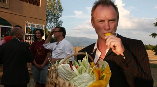 Sting lucreaza la primul lui musical, "The Last Ship"