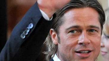 Brad Pitt, scos la licitatie pe eBay! Tu cat ai plati pentru o dupa-amiaza in compania lui?