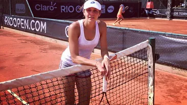 Chiar e noua Simona Halep! Andreea Mitu a reusit o victorie de senzatie in fata lui Bouchard!