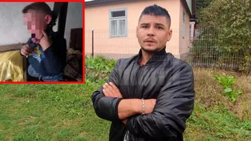Bărbatul din Botoșani care și-a pozat fiul în ștreang, condamnat la închisoare cu executare. Cât timp au decis magistrații să stea după gratii
