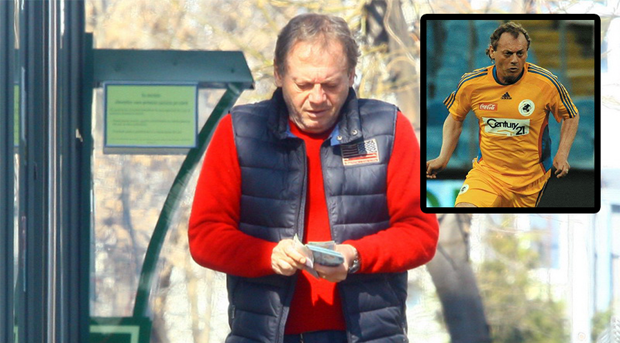 Emil Săndoi a izbucnit în lacrimi când a aflat de moartea lui Ilie Balaci