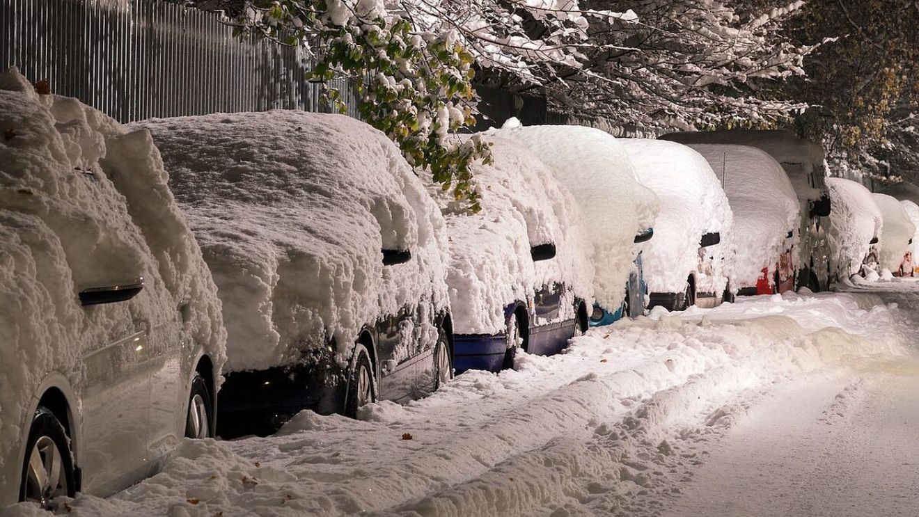 România, lovită de un val de aer siberian! ANM a emis prognoza meteo terifiantă: -16 de grade Celsius