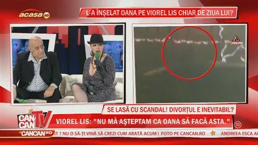 Viorel Lis, suparat foc pe Oana dupa ce a prins-o in compania mai multor barbati! Vezi cat de vehement a reactionat