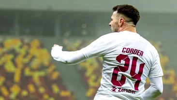 Cine este bruneta care îl calmează pe Andrei Cordea după meciurile tensionate