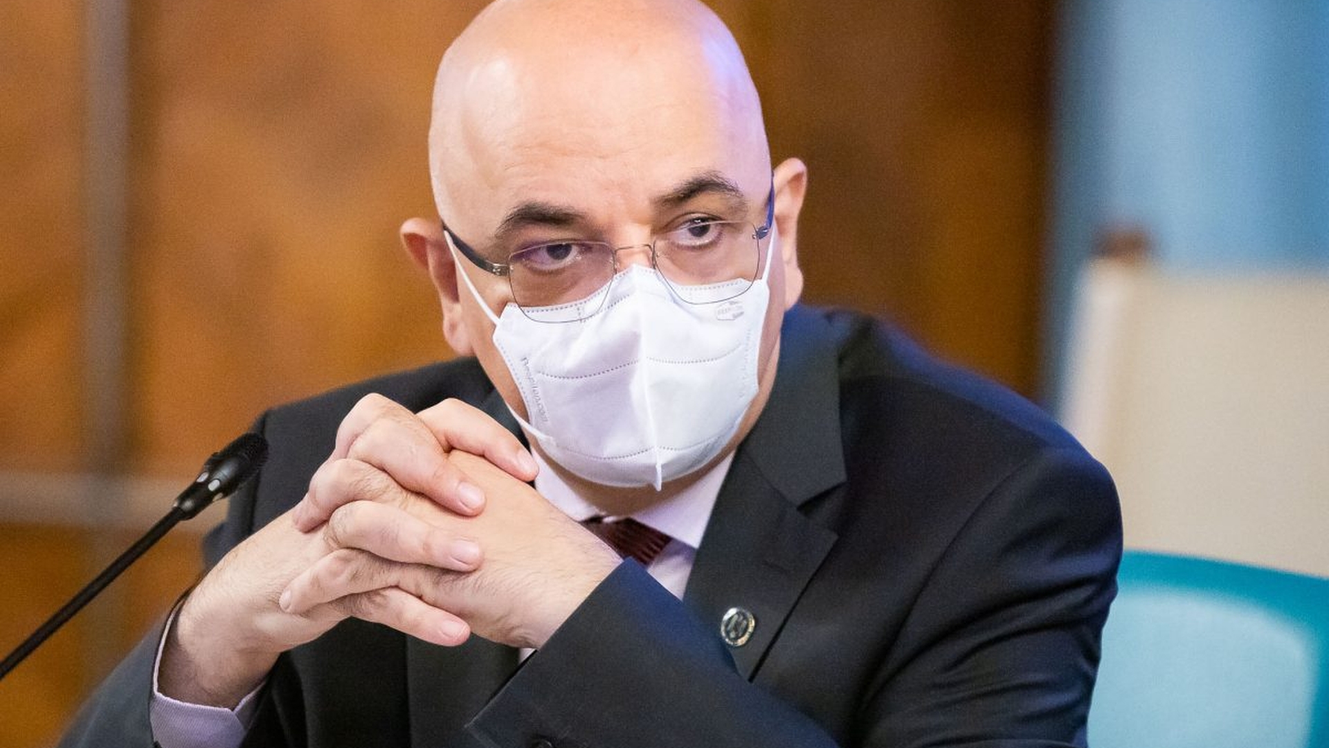 Raed Arafat, avertisment dur despre tulpina Delta: ”Are un impact mai mare pe tineri și pe copii”