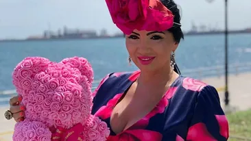 Cum arăta Adriana Bahmuțeanu la 18 ani. Era curtată de un artist celebru