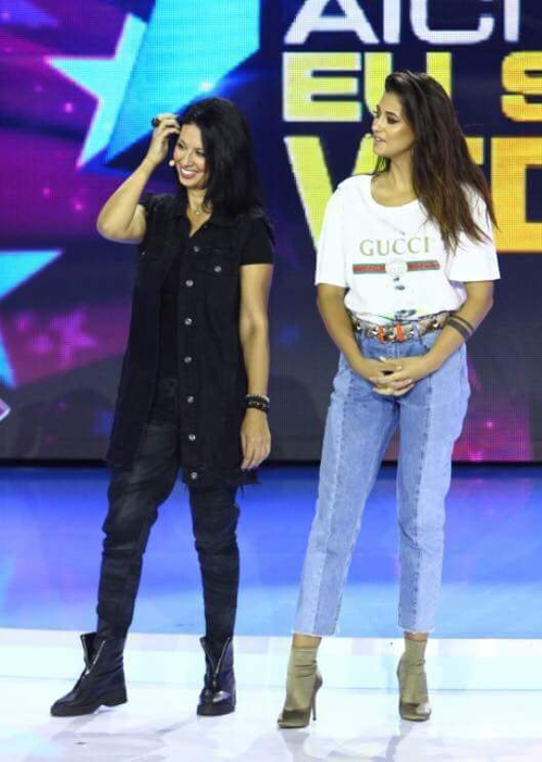 Câți ani are, de fapt, mama Antoniei! Denise Iacobescu NU s-a ferit să-și spună vârsta