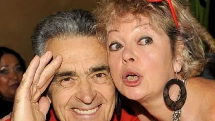 Anca Pandrea și Iurie Darie