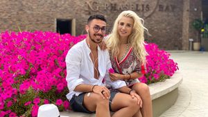 Armin Nicoară a dus-o pe Claudia Puican la altar! Ce s-a întâmplat cu inelul de logodnă