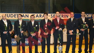 Cupa Romaniei a ajuns la Resita