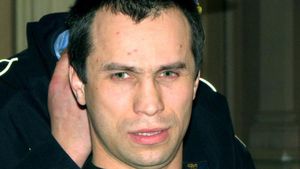 Breaking news: Temutul Gorbunov a încercat să scape din penitenciar, dar…