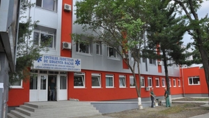 Situație critică la Spitalul Județean de Urgență Bacău. A fost depășită capacitatea de internare a cazurilor de COVID-19
