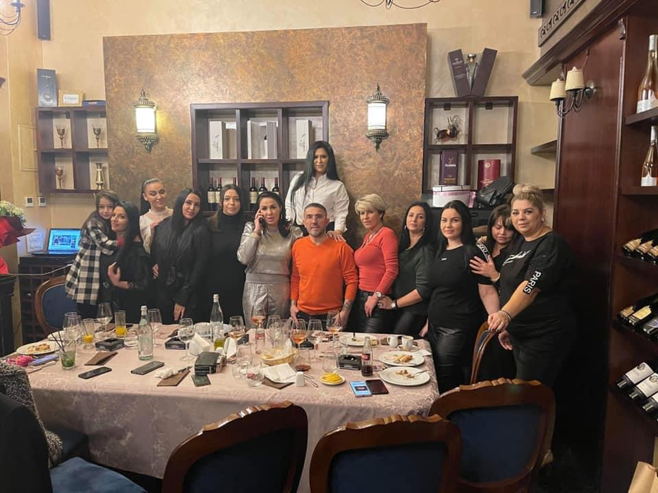 Cordunenii, mega-party în pandemie