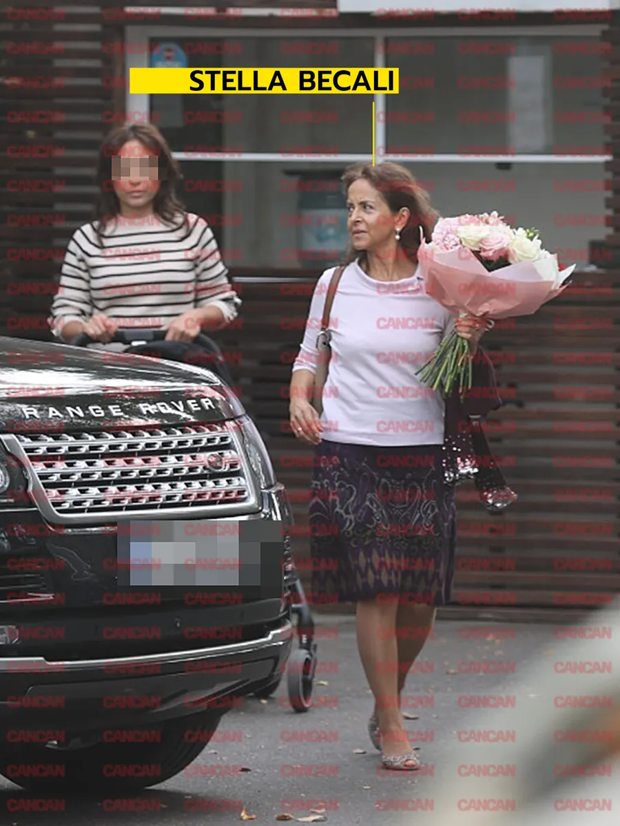 Stella s-a căsătorit cu Ioan Becali în Danemarca