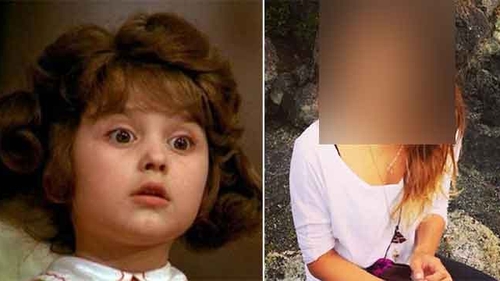O mai tineti minte pe Veronica? Cum arata fiica actritei la 23 de ani! Uite cat de frumoasa este Ana!