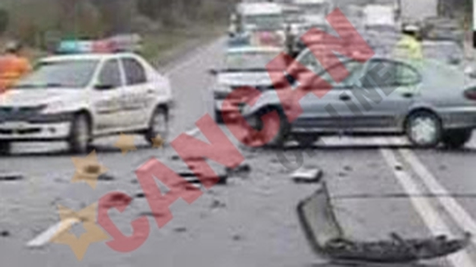 Cursa nebuna in judetul Ilfov! Un tanar a fugit de politie cu o masina de imprumut!