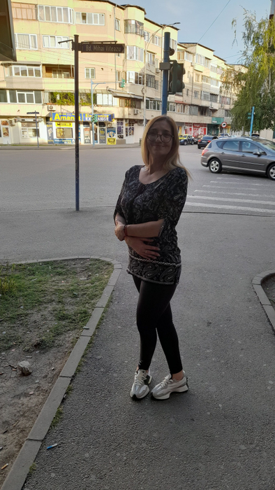 Nadia Danciulescu, cea care s-a ales cu o transformare după participarea la „Frumusețe pe muchie de cuțit” / Foto: Facebook Nadia Danciulescu