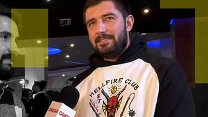 Cătălin Cazacu, mesaj scandalos: "Am văzut atâtea femei despuiate, desfrânate"