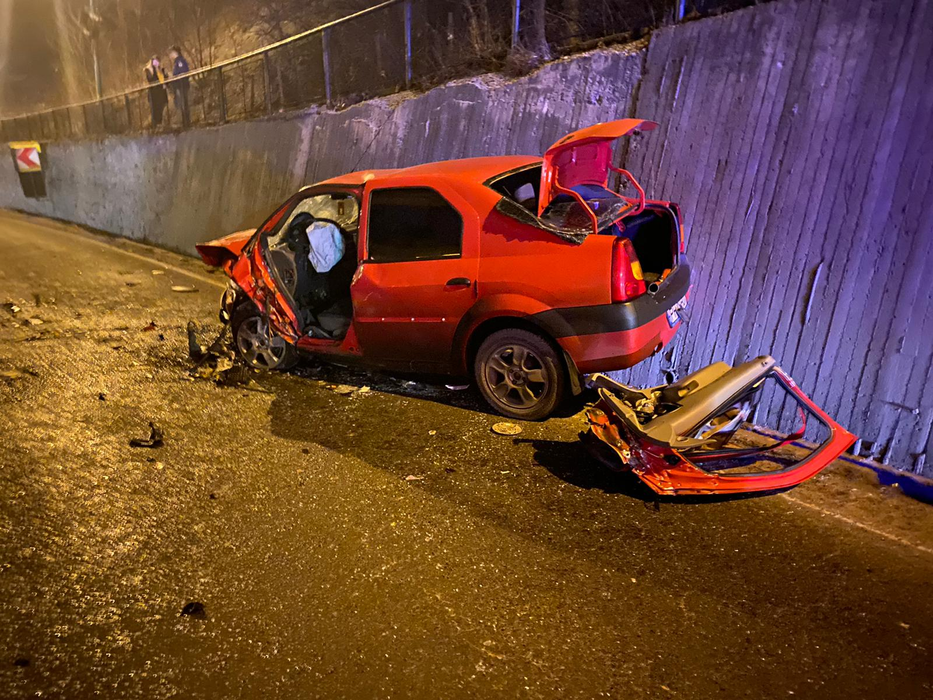 Accident grav la Sinaia. Bilanțul victimelor