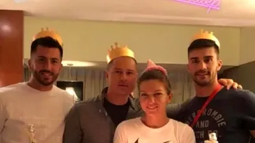 Simona Halep a împlinit 27 de ani! Ce cadou a primit sportiva de ziua ei