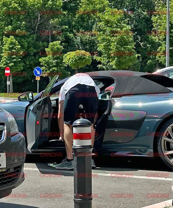 David Popovici și-a achiziționat un bolid de aproape 100.000 de euro!