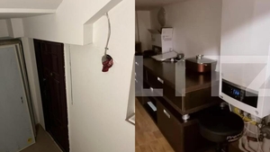 Incredibil, dar adevărat! Un clujean și-a scos la vânzare boxele din parcare pe post de apartamente. Suma pe care o cere este una imensă
