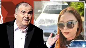 I-a gătit lui Florin Călinescu, iar acum are BMW încrustat cu cristale Swarovski