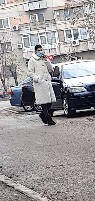 Unde a mers Andreea Tonciu după scandal. Avem imagini în exclusivitate