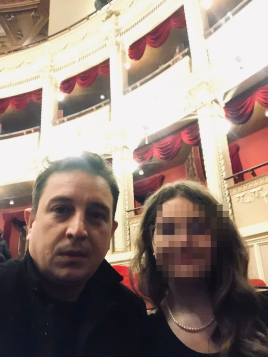 Încă de când fiica sa era un copil, tatăl Sharei visa la ziua în care îi va organiza petrecerea de majorat foto: Facebook