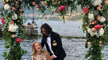 Delia, mesaj emoționant pentru soțul ei de ziua lui de naștere: ”Te iubesc mult!”