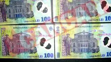 Fabrica de bani falsi desfiintata la Giurgiu