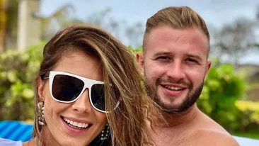 Ilinca Vandici, dezvăluiri despre soțul ei. Vedeta recunoaște că este extrem de gelos: Nu-mi permit să sun...