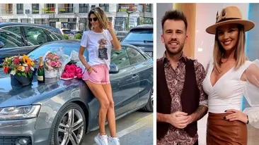 Ramona Olaru și Florin Ristei formează cel mai nou cuplu din lumea mondenă?! Mărturisirea-bombă făcută de vedeta de la Antena 1