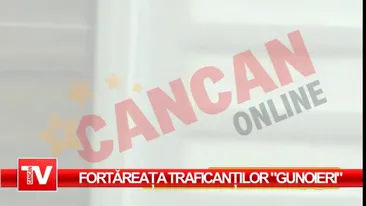 Fortareata traficantilor Gunoieri