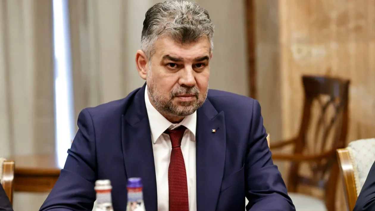 Marcel Ciolacu, convorbire telefonică cu omologul moldovean Dorin Recean/ „Guvernul va continua să susțină puternic parcursul european al Moldovei”