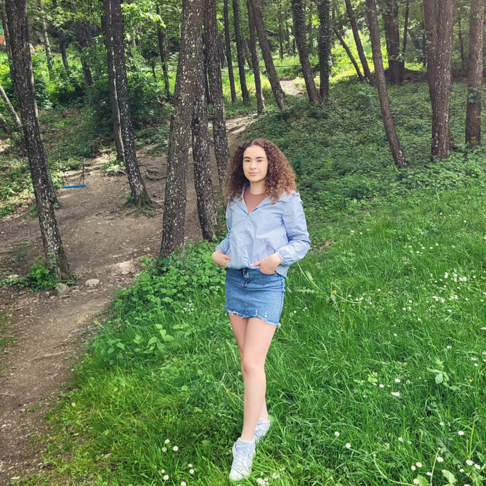 Roberta este  polițista de 21 de ani care a murit într-un accident cumplit/ Sursa foto: Facebook