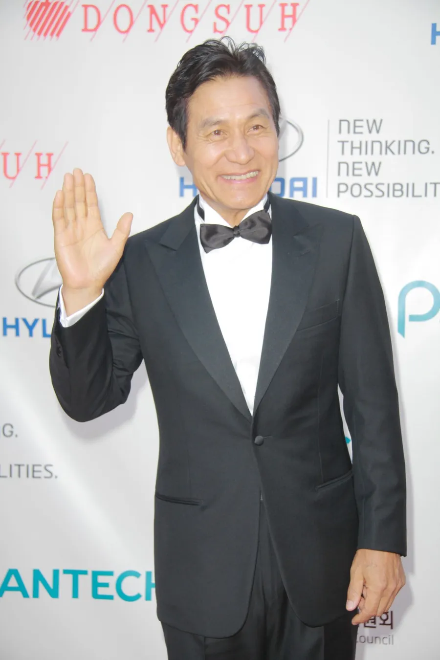 Ahn Sung-Ki/ sursă foto: Profimedia