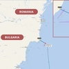 O navă care se îndrepta spre România, lovită de trei drone în Marea Neagră! Echipajul a intrat în alertă