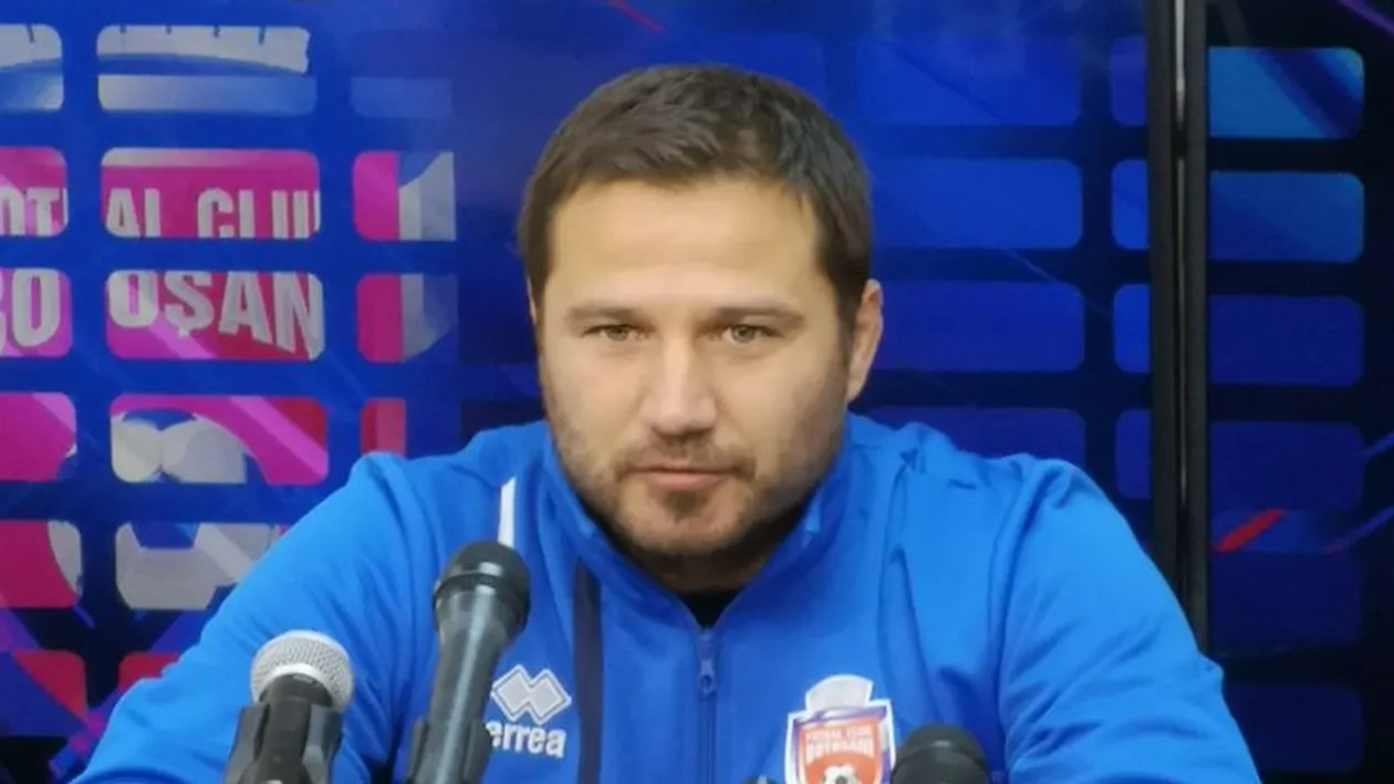 „Croitorașul” cel viteaz vrea să-l bată și pe Hagi: „Cu Viitorul nu este un meci greu!”