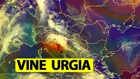 ANM anunță urgia în România! Românii sunt sfătuiți să nu iasă din case