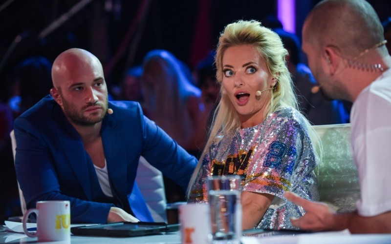 Mihai Bendeac nu s-a mai putut abţine şi s-a dat de gol la iUmor: „M-am îndrăgostit”