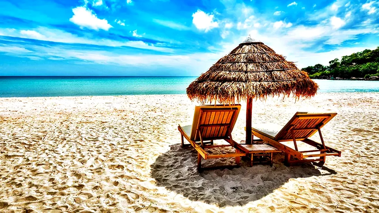 Turiștii vor plăti mai mult pentru un șezlong la mare, în vacanța de 1 Mai. Ministrul Economiei a făcut anunțul!