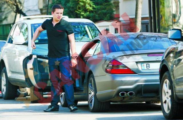 Costeluș Cășuneanu a avut, la un moment dat, două Bugatti în garaj