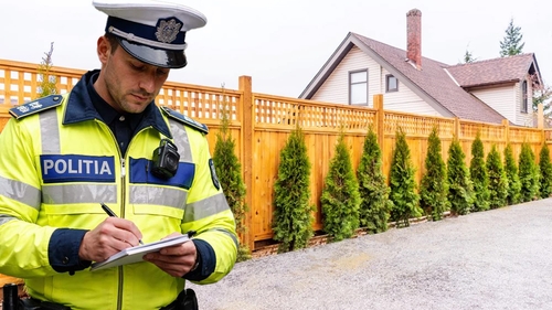 100.000 lei amendă pentru toți românii care locuiesc la casă și fac acest lucru în curte, crezând că nimeni nu îi vede