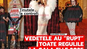 Ținutele la control! Vedetele au “rupt” toate regulile la Gala Elle 2025
