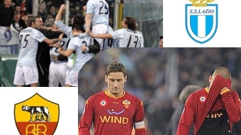 Incidente inaintea derby-ului Romei! Un tanar a fost ranit!